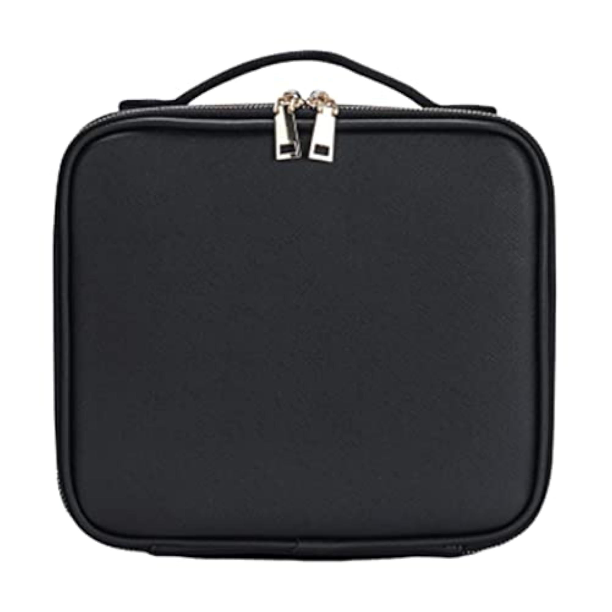 HEAVENGLOW Multi-function PU Leather Cosmetic Bag